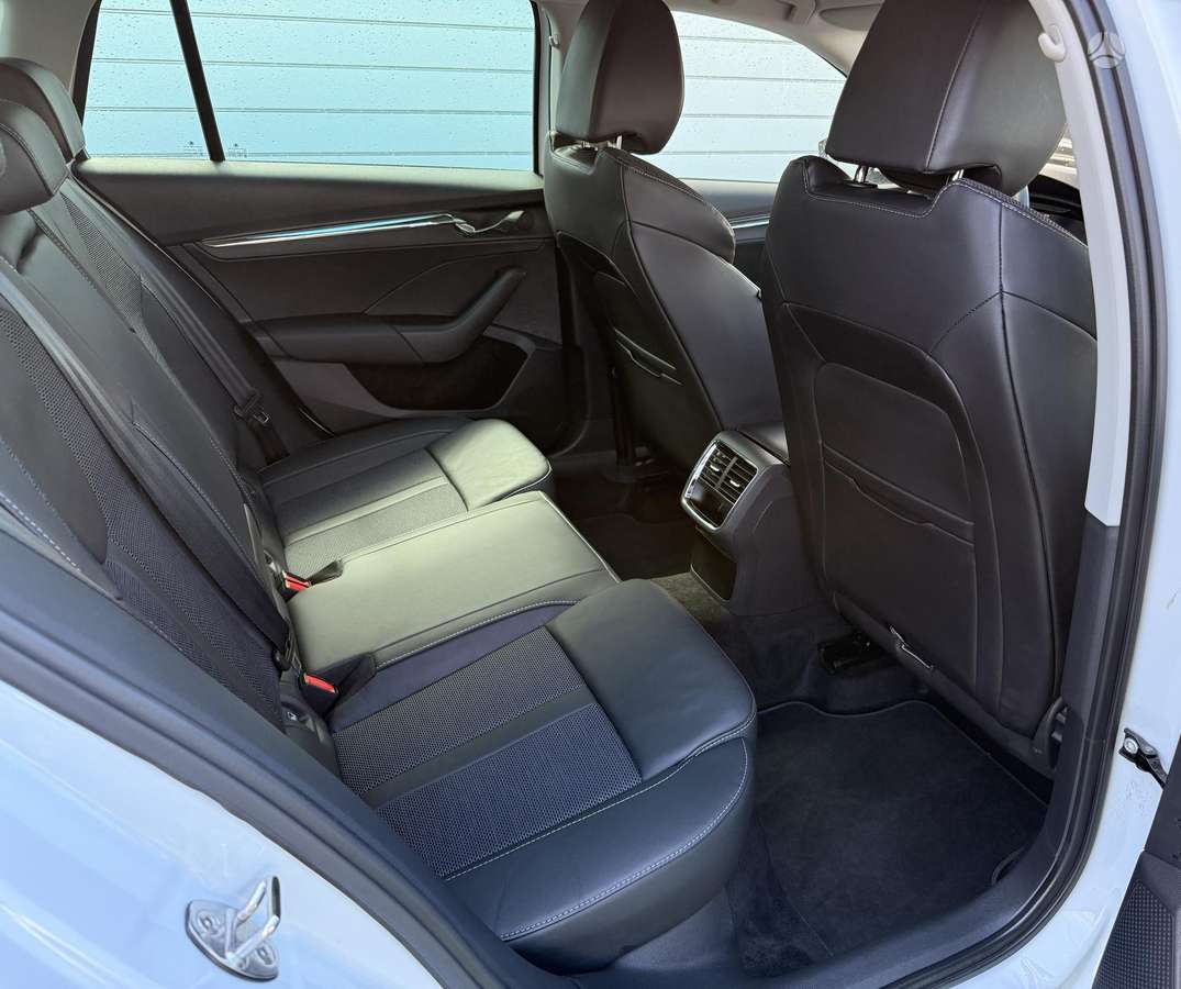 Skoda Octavia, 2.0 l., Универсал