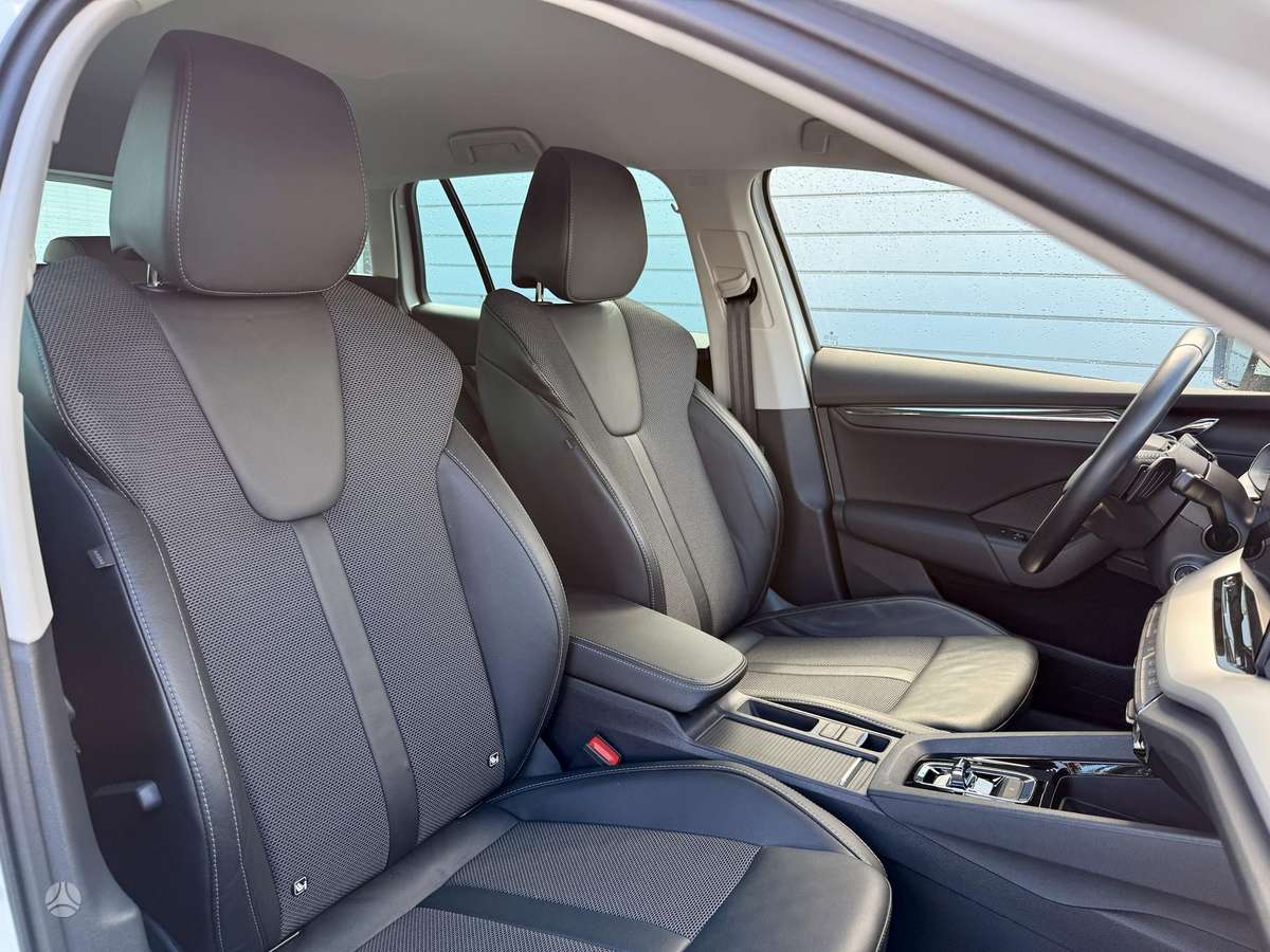 Skoda Octavia, 2.0 l., Универсал