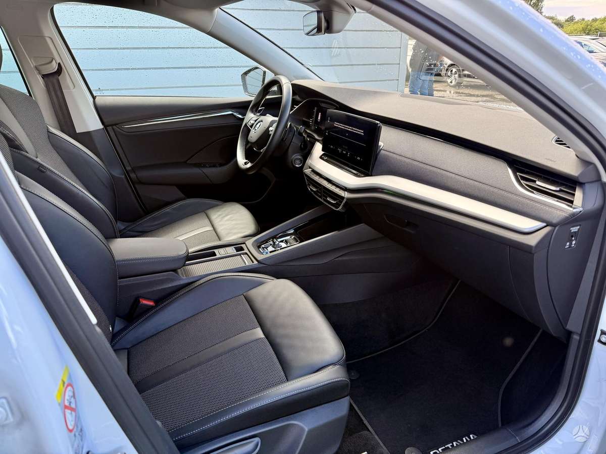 Skoda Octavia, 2.0 l., Универсал