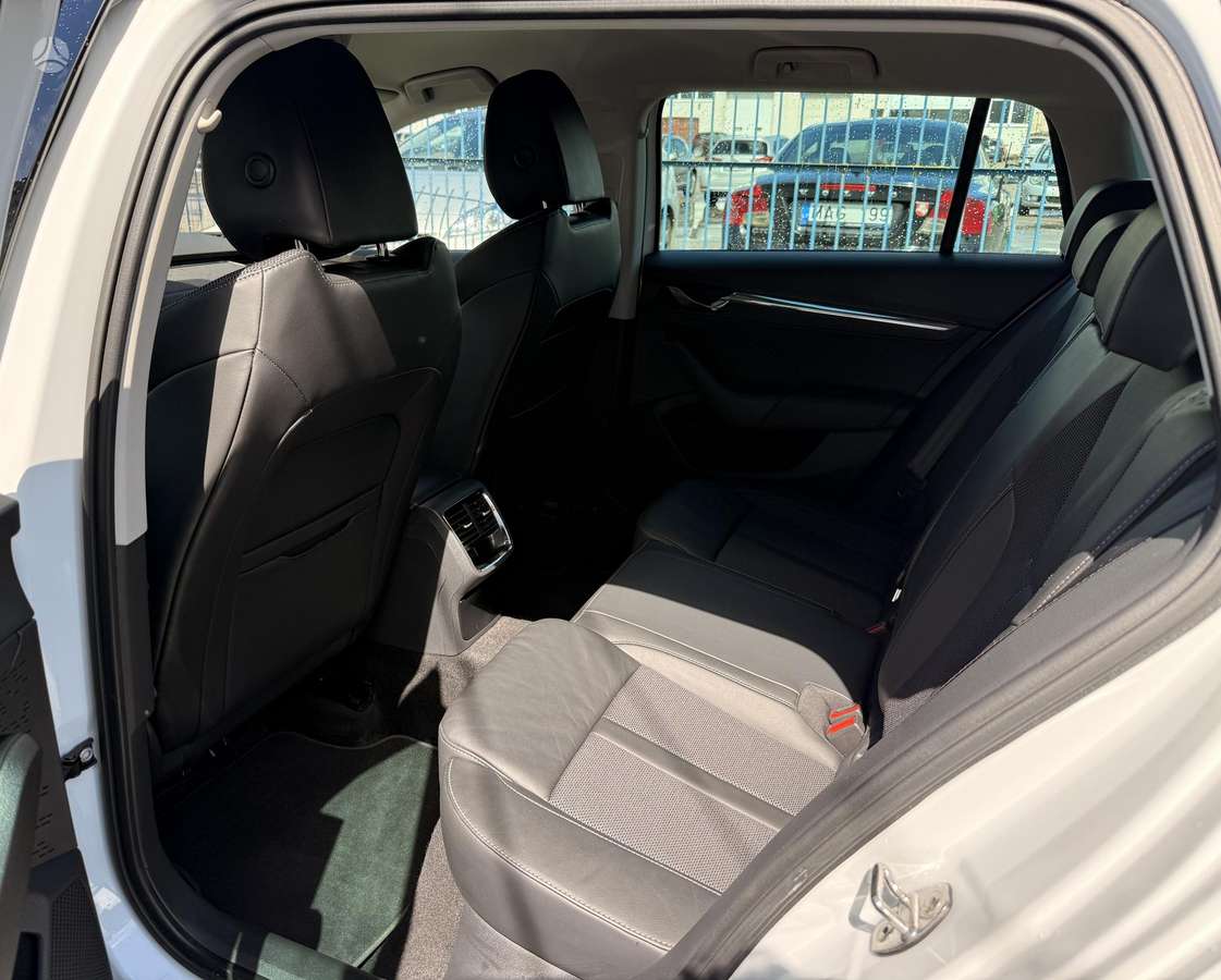 Skoda Octavia, 2.0 l., Универсал