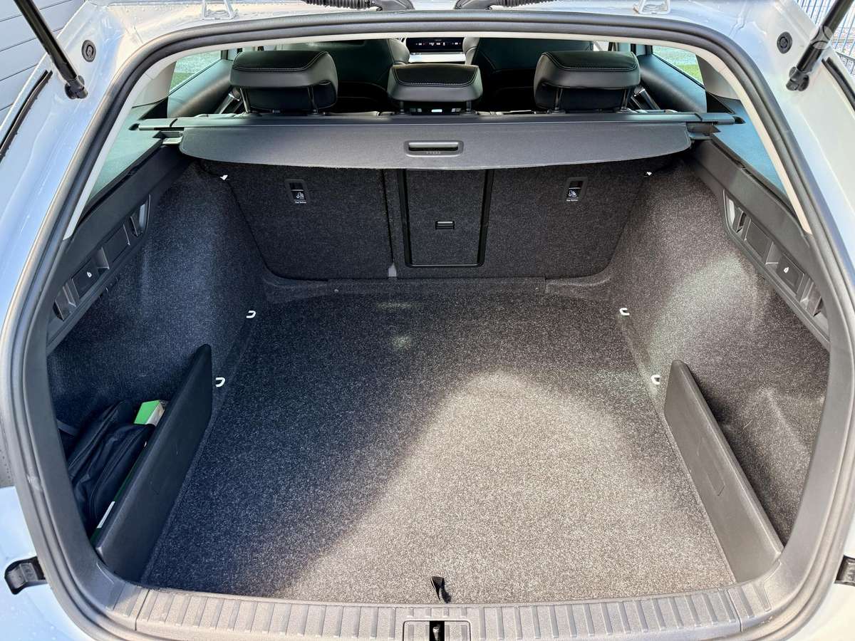 Skoda Octavia, 2.0 l., Универсал