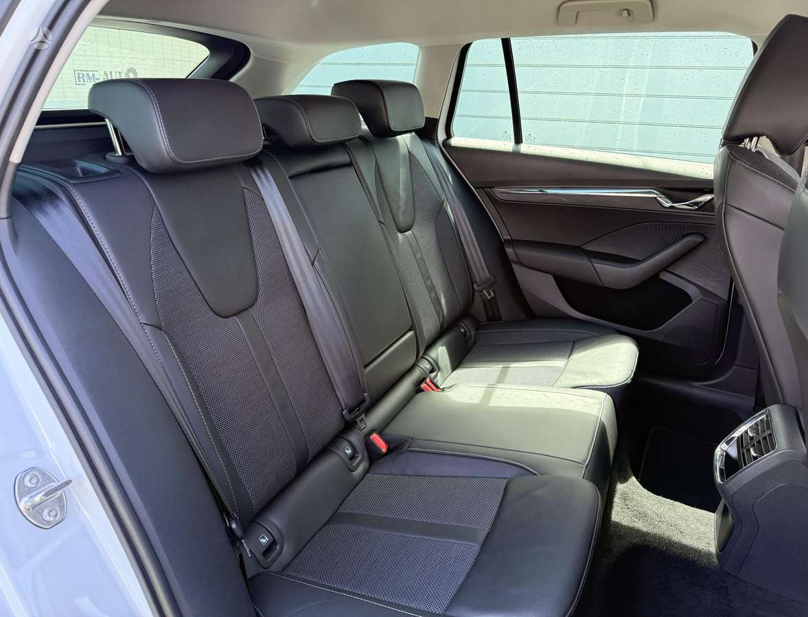 Skoda Octavia, 2.0 l., Универсал