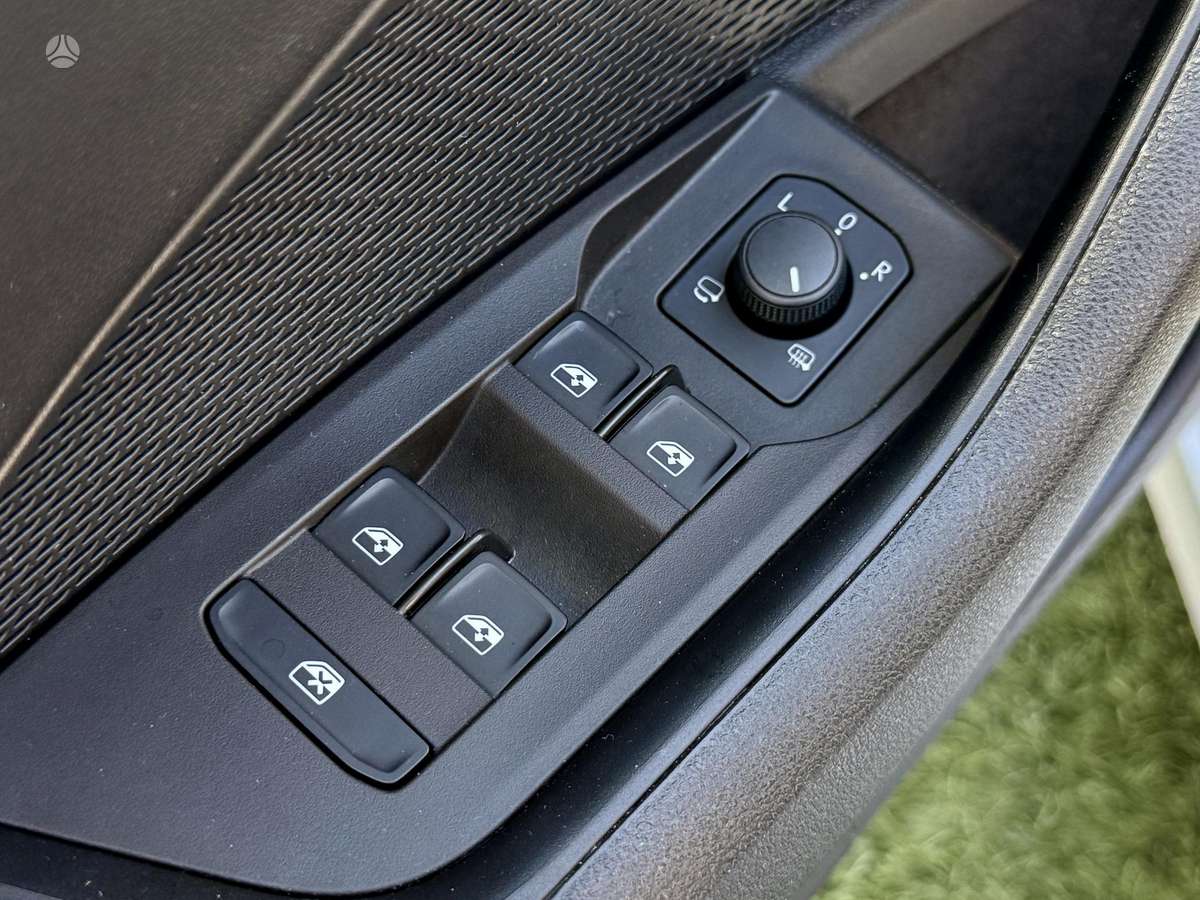Skoda Octavia, 2.0 l., Универсал