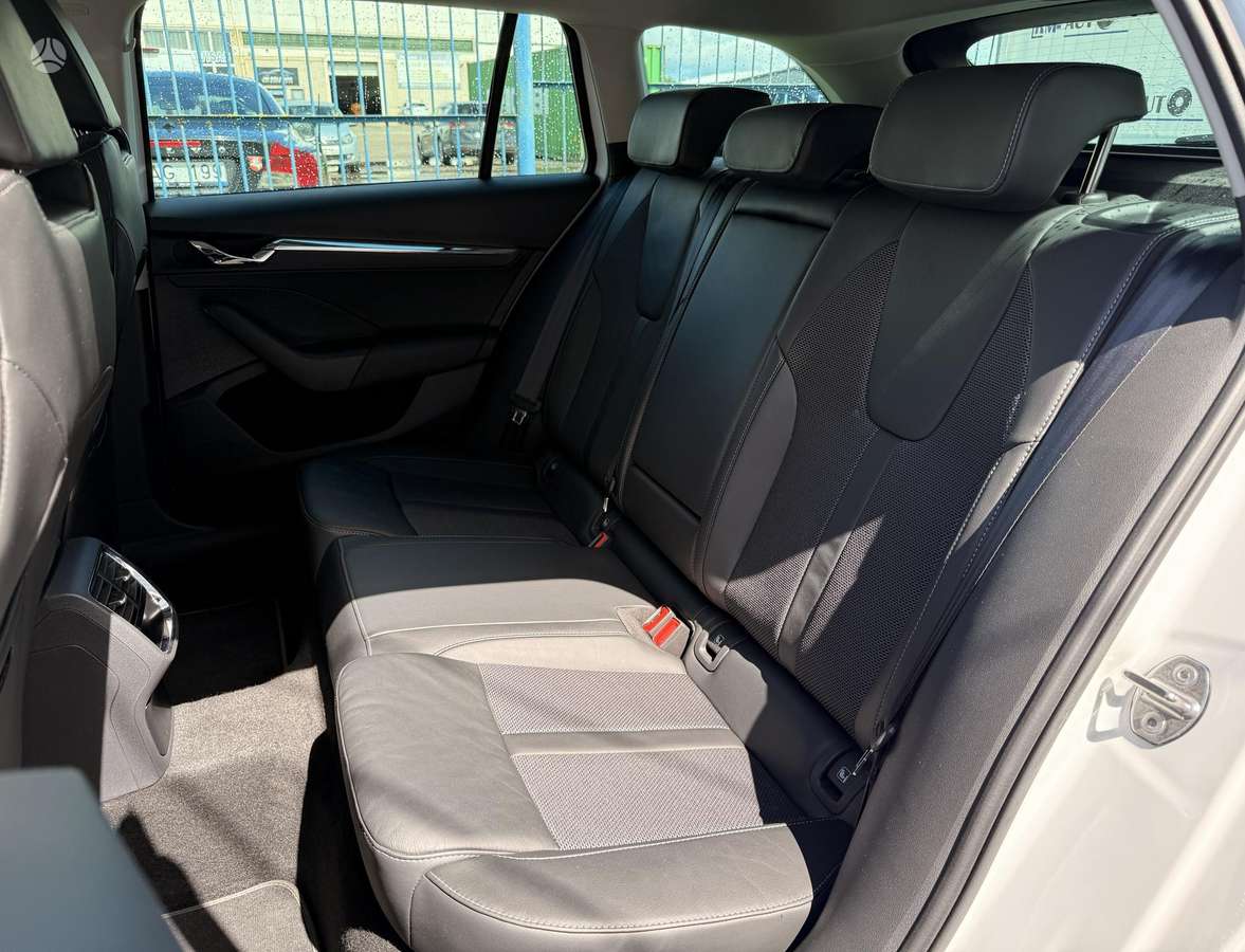 Skoda Octavia, 2.0 l., Универсал