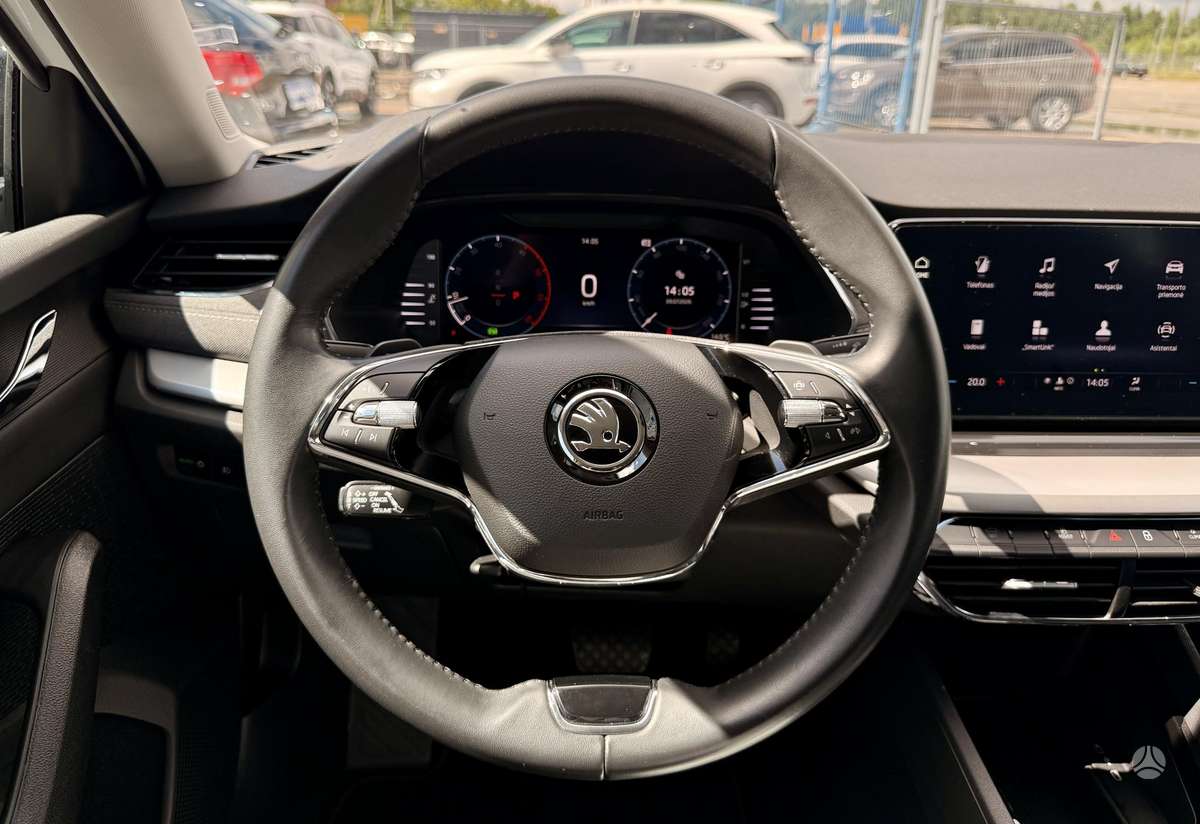 Skoda Octavia, 2.0 l., Универсал
