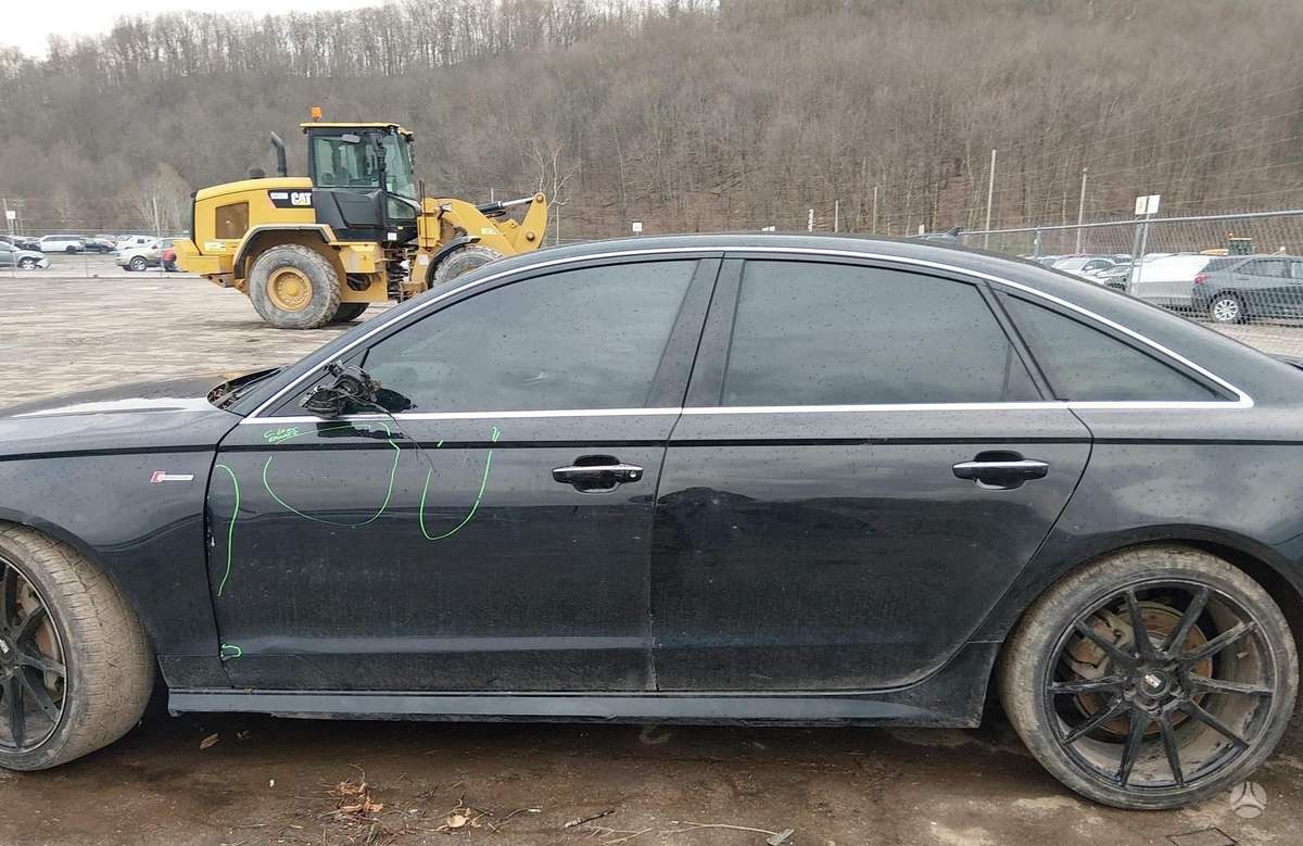 Audi A6, 2.0 l., sedanas