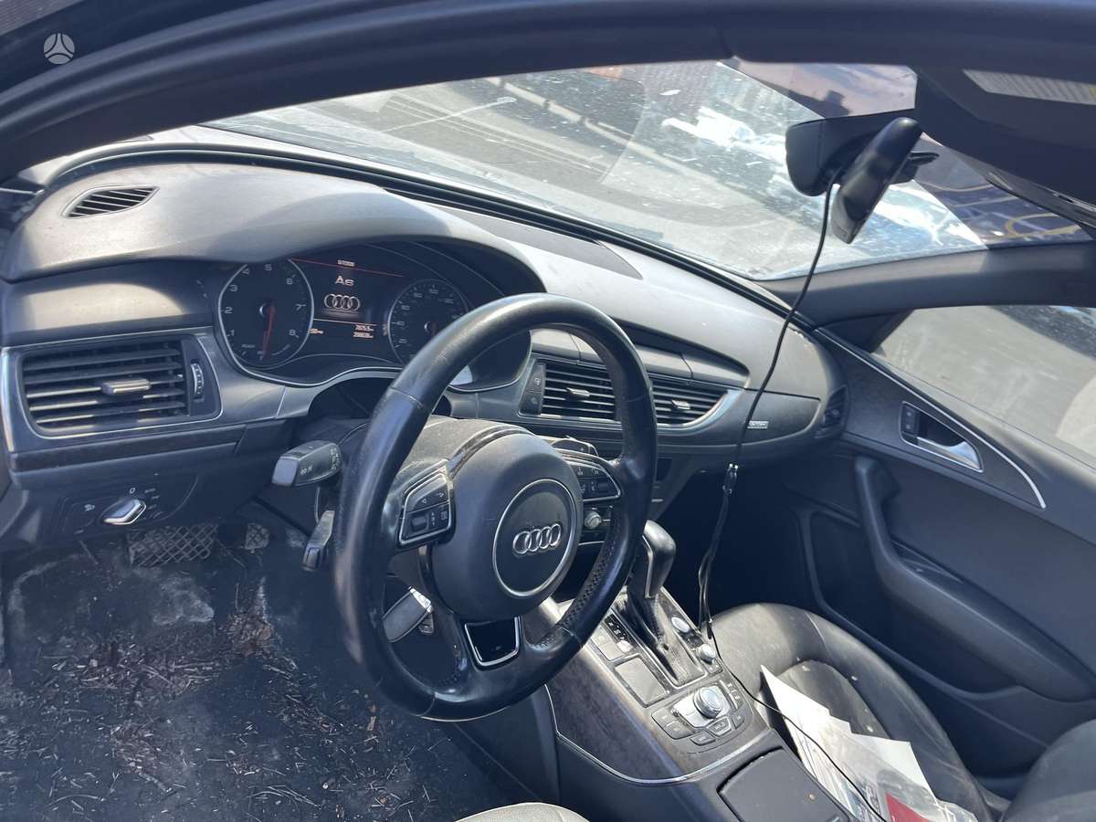 Audi A6, 2.0 l., sedanas