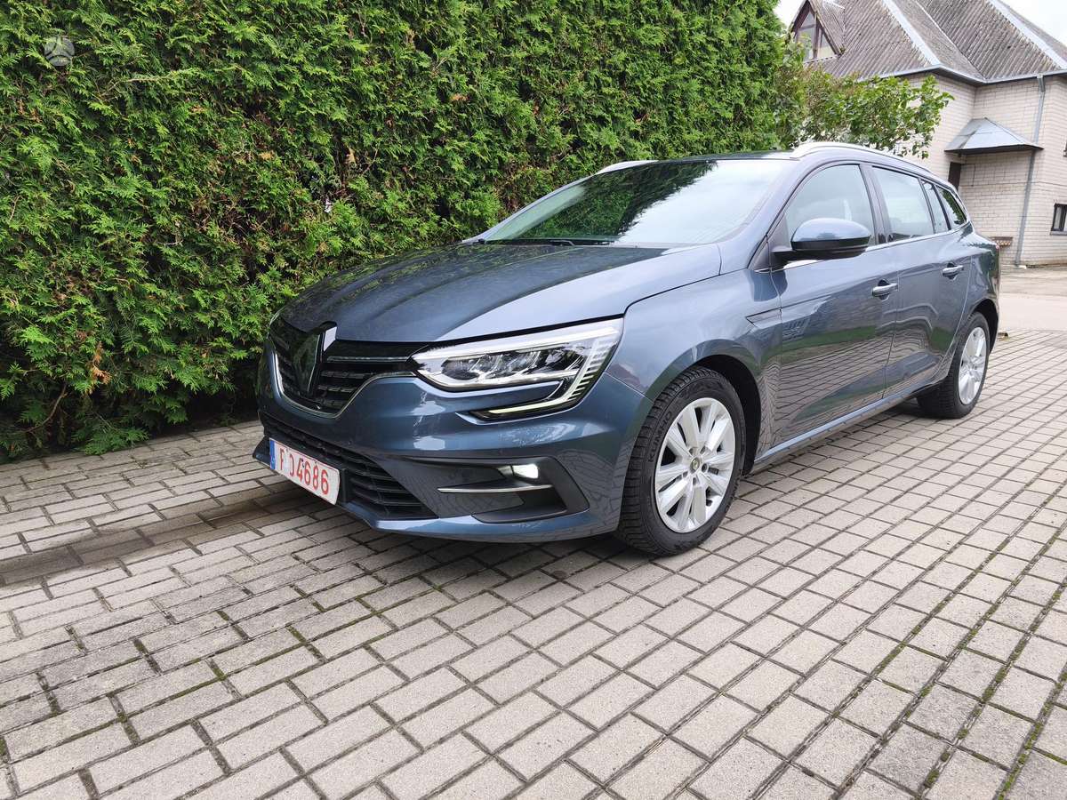 Renault Megane, 1.5 l., Универсал
