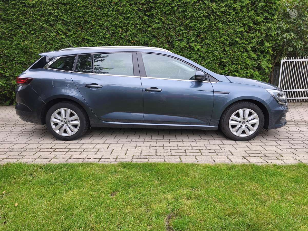 Renault Megane, 1.5 l., Универсал