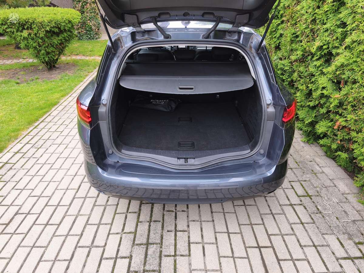Renault Megane, 1.5 l., Универсал