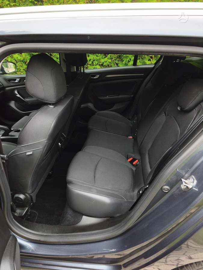 Renault Megane, 1.5 l., Универсал