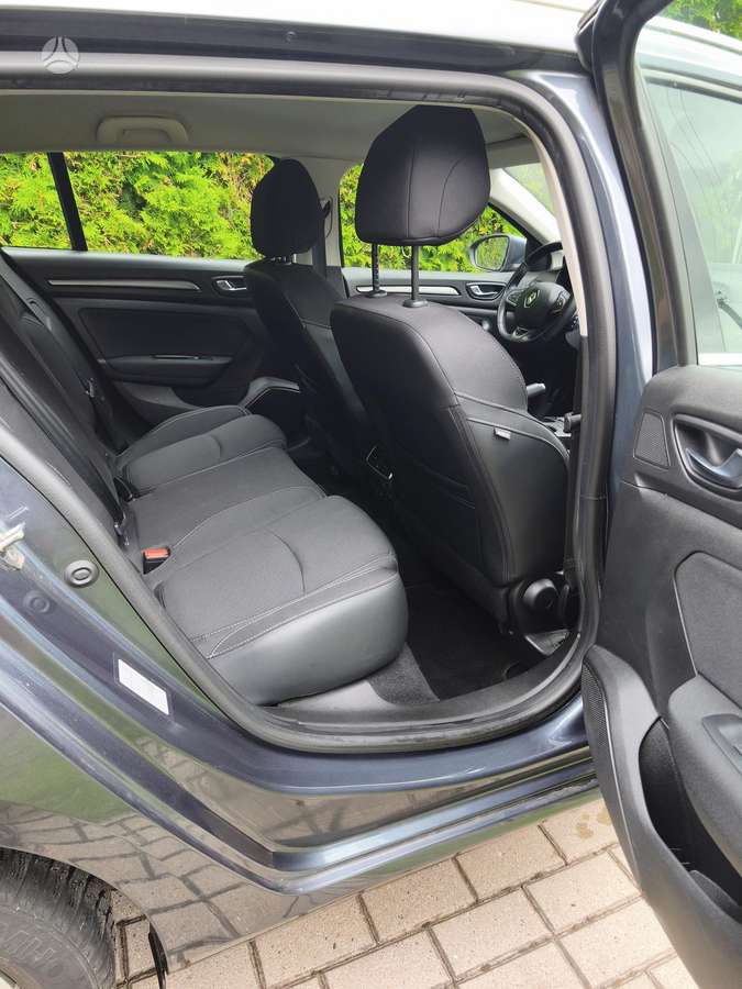 Renault Megane, 1.5 l., Универсал