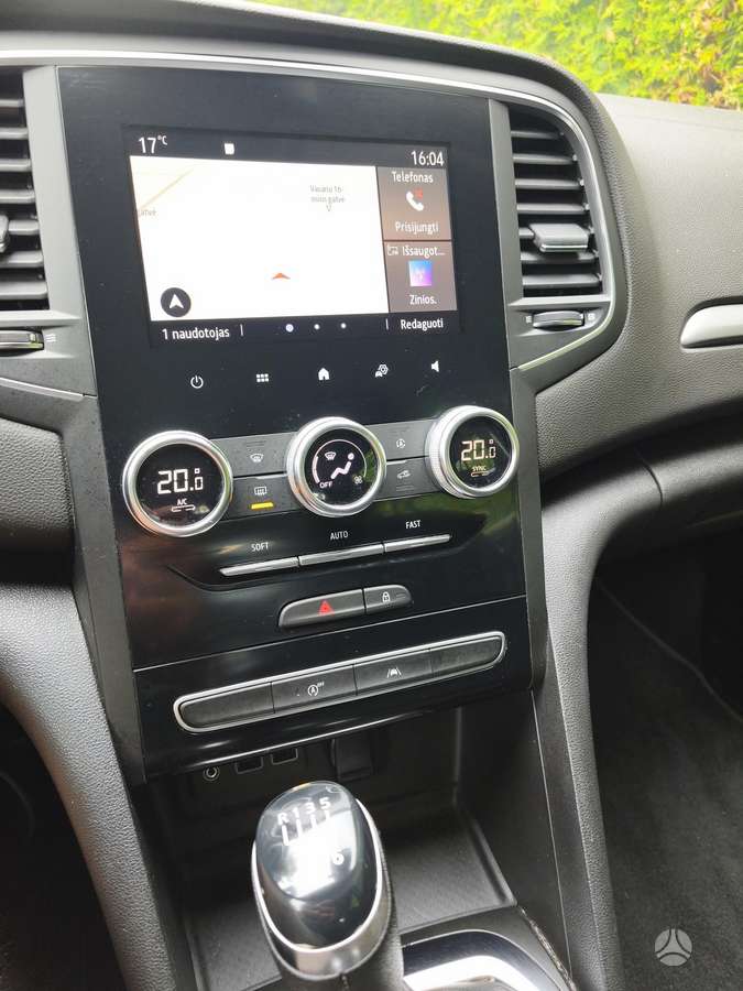 Renault Megane, 1.5 l., Универсал