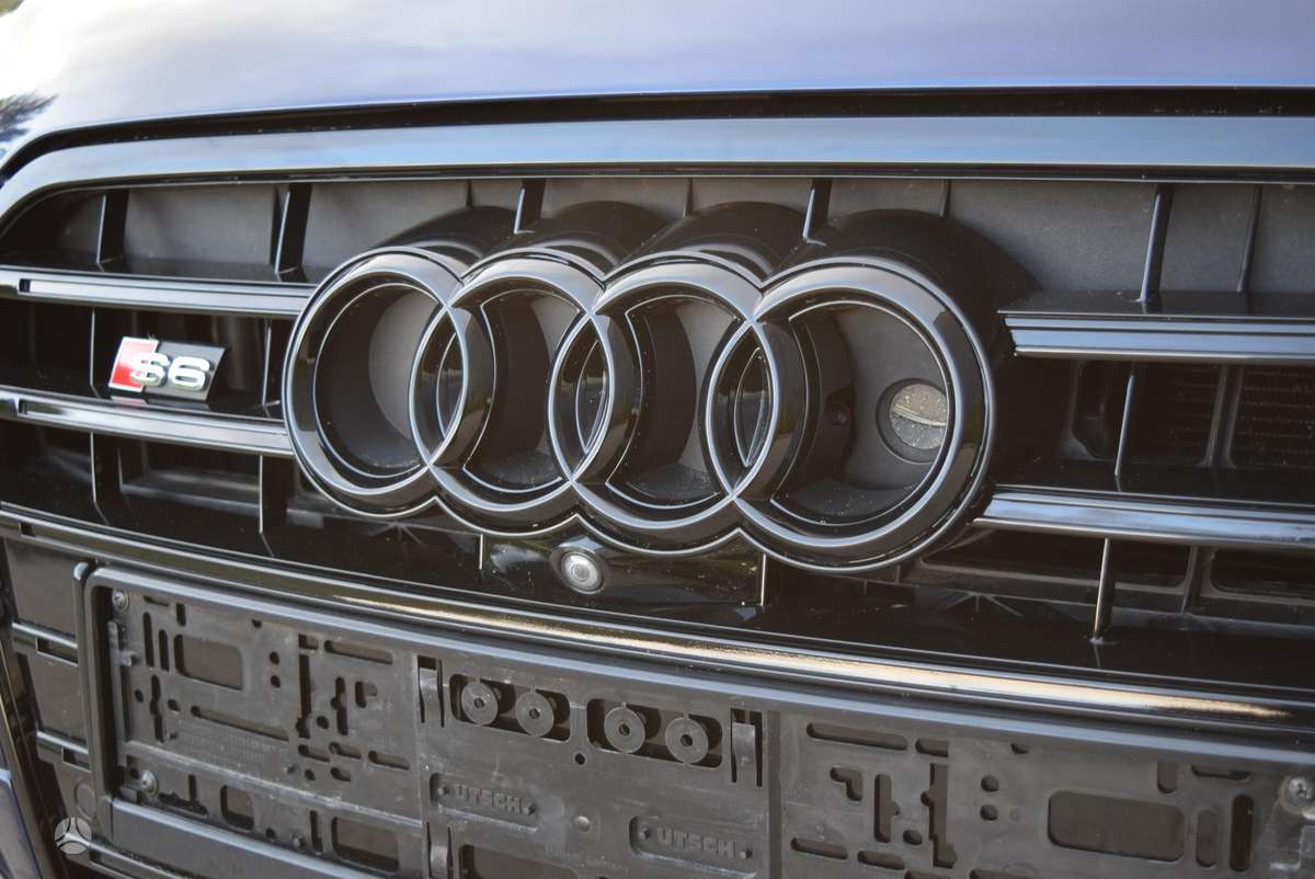 Audi S6, 4.0 l., Универсал