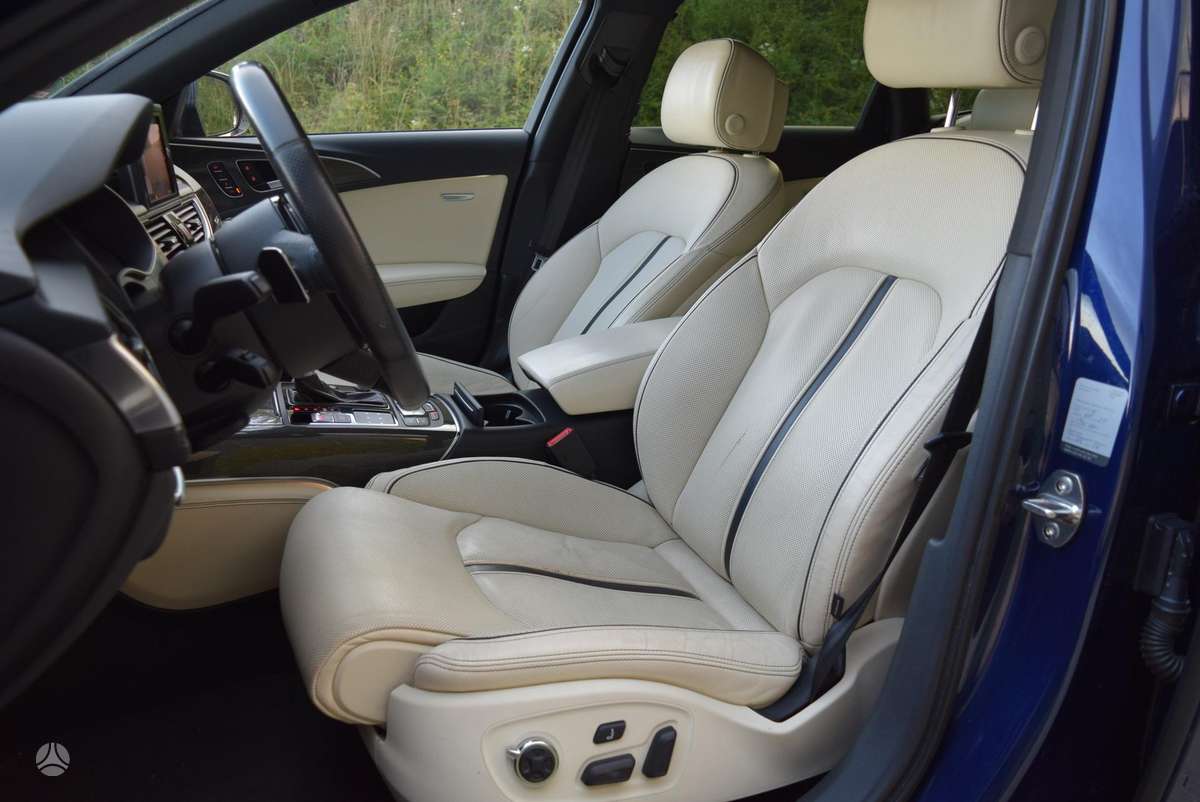 Audi S6, 4.0 l., Универсал