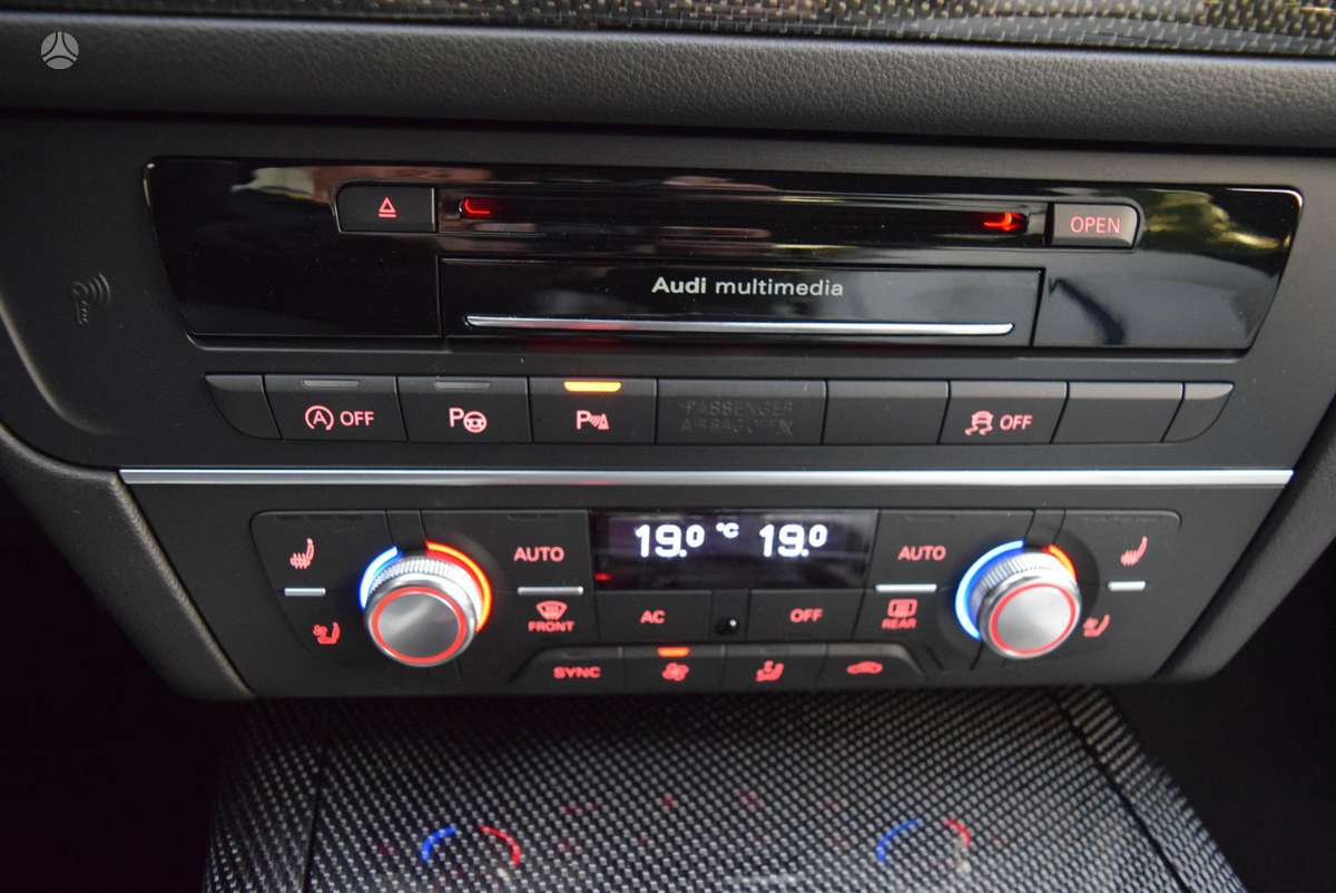 Audi S6, 4.0 l., Универсал