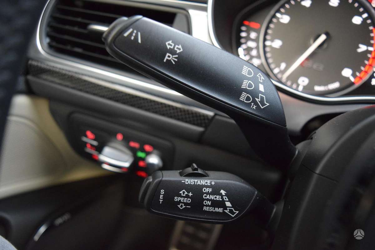 Audi S6, 4.0 l., universalas
