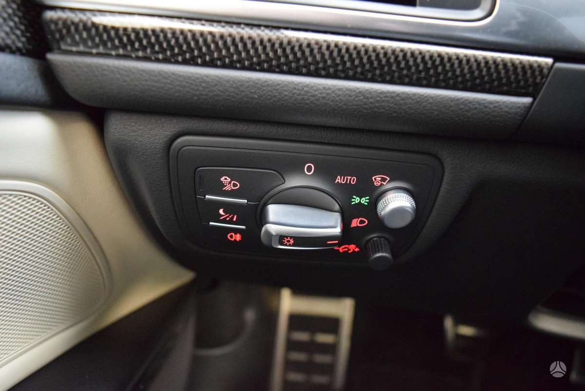 Audi S6, 4.0 l., wagon