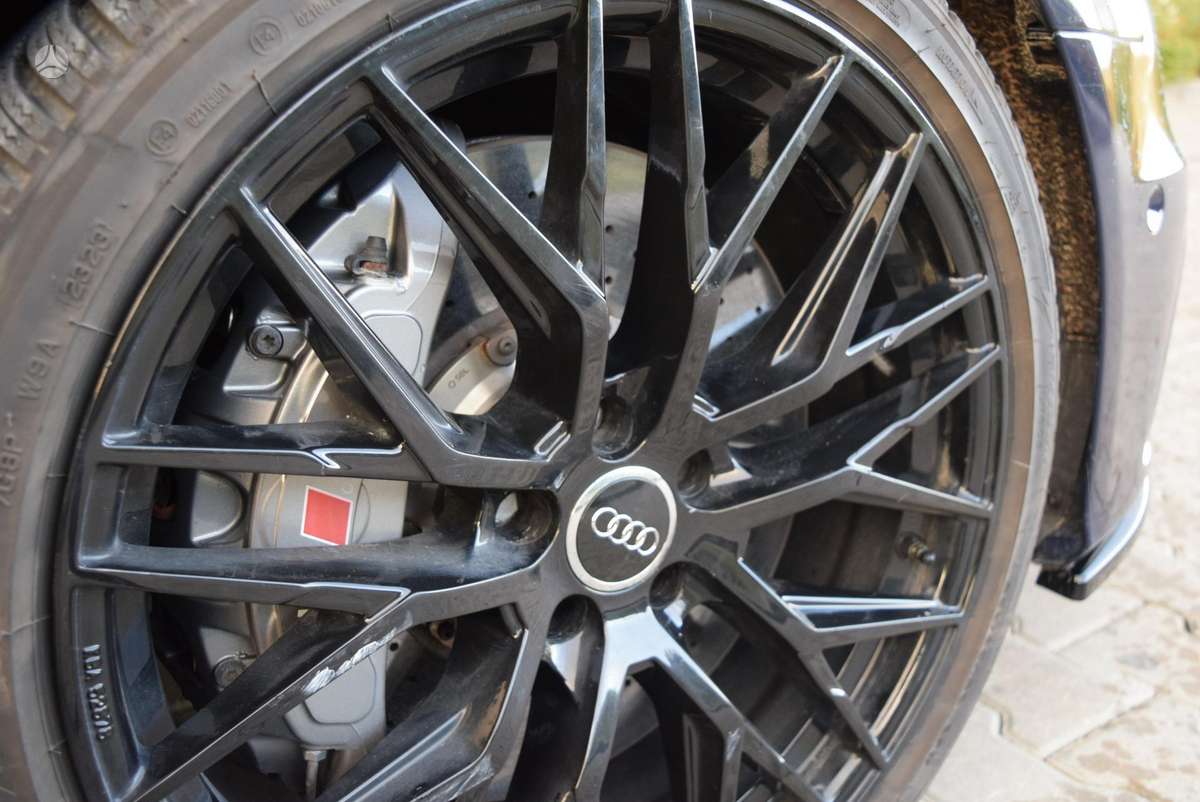Audi S6, 4.0 l., Универсал