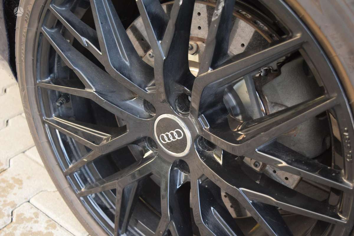 Audi S6, 4.0 l., universalas
