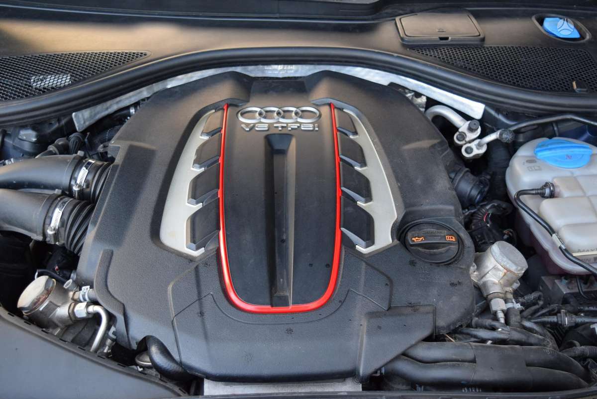Audi S6, 4.0 l., Универсал