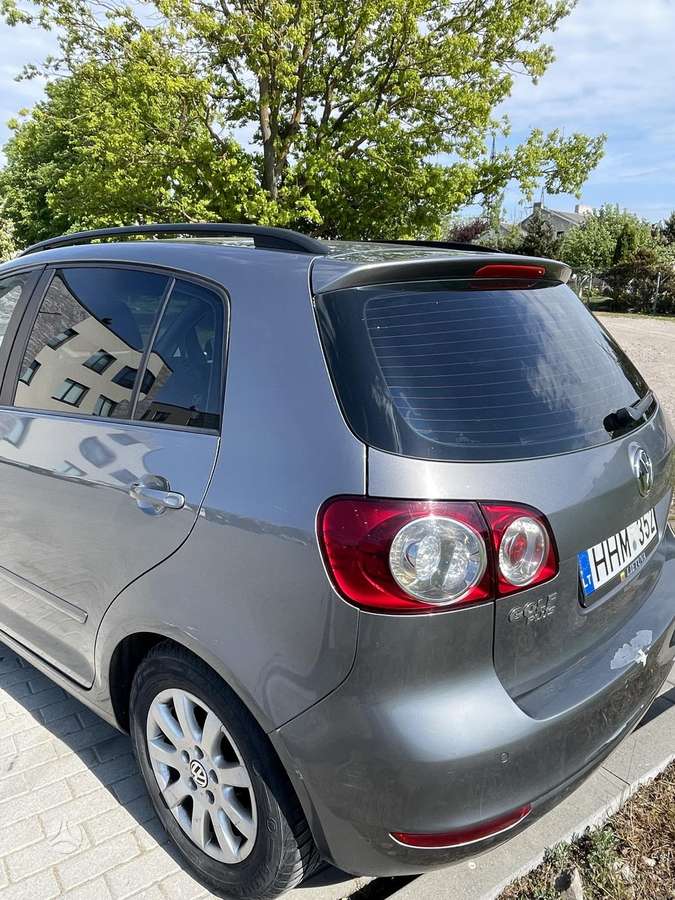 Volkswagen Golf Plus, 1.4 l., hatchback