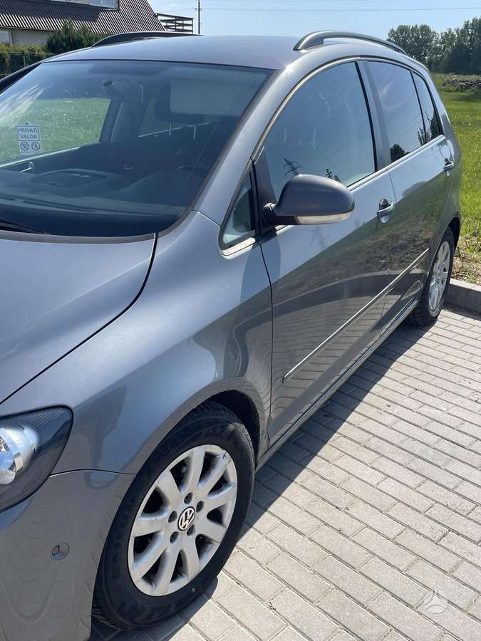 Volkswagen Golf Plus, 1.4 l., hatchback