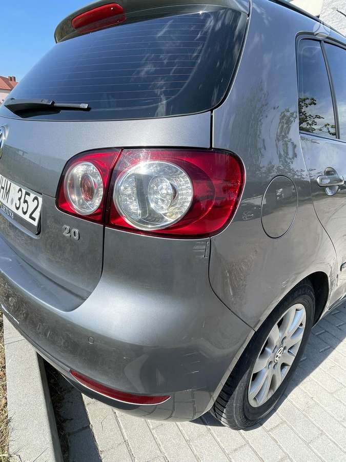 Volkswagen Golf Plus, 1.4 l., hatchback