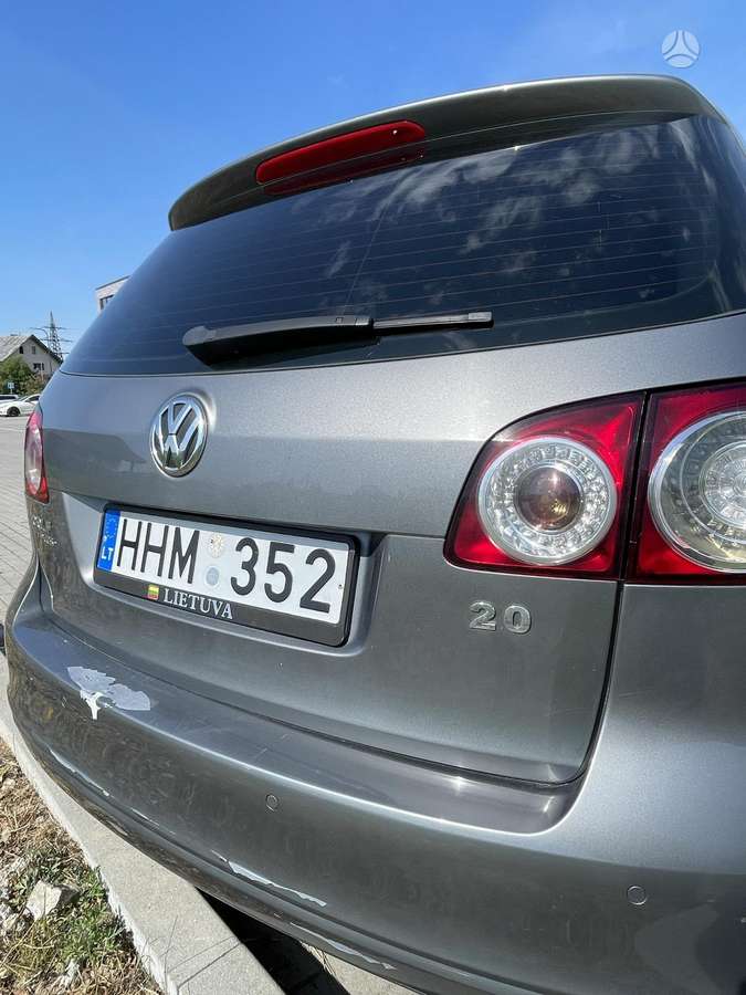 Volkswagen Golf Plus, 1.4 l., hatchback