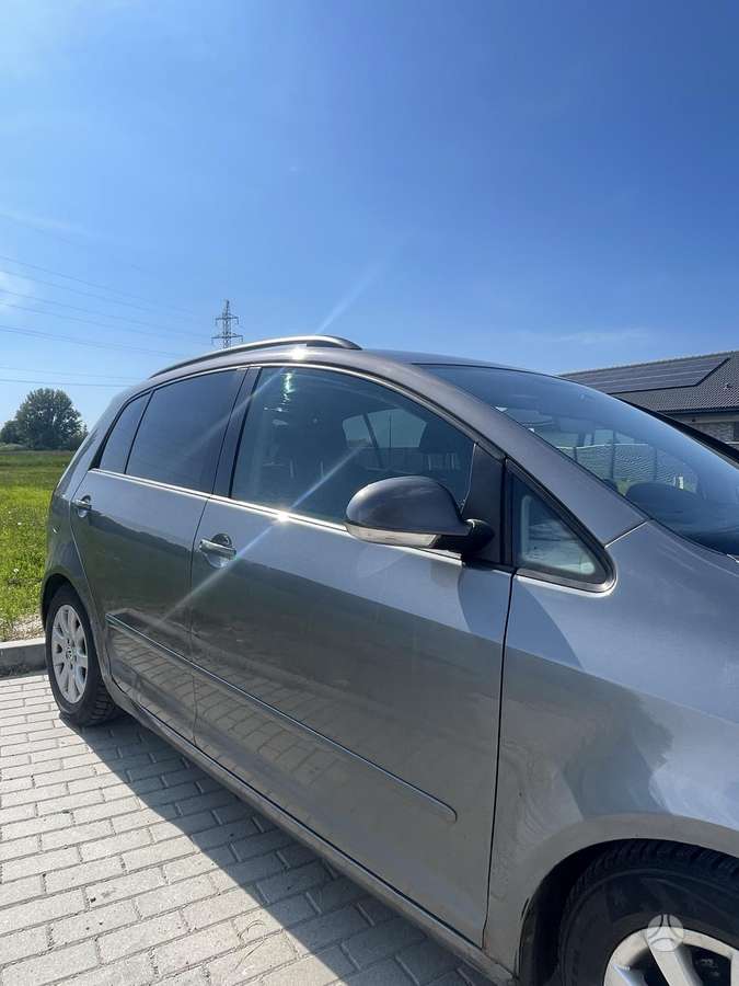 Volkswagen Golf Plus, 1.4 l., hatchback