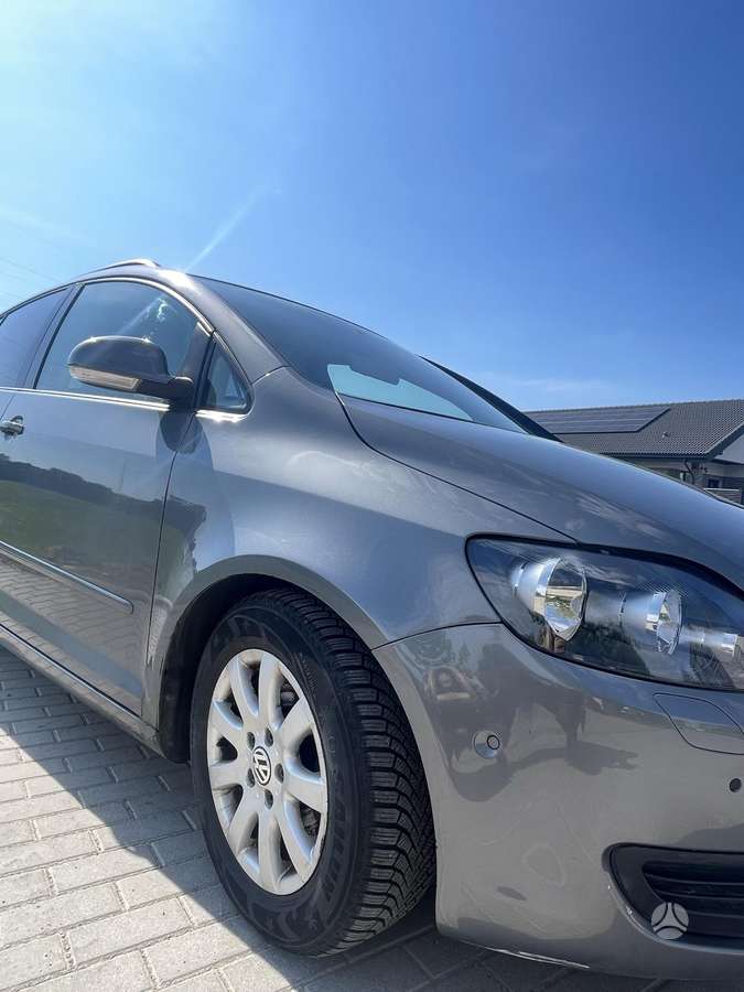 Volkswagen Golf Plus, 1.4 l., hatchback