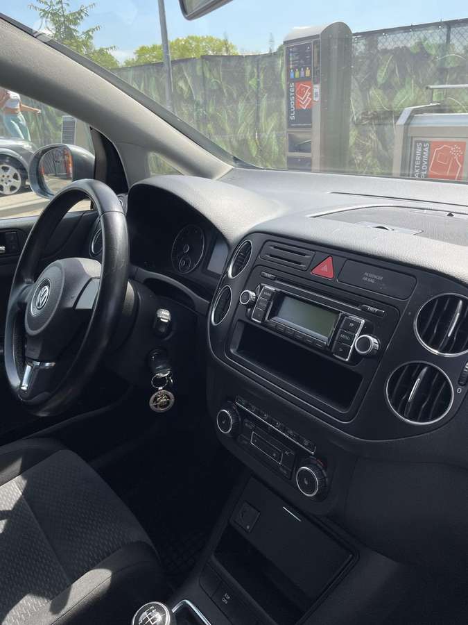 Volkswagen Golf Plus, 1.4 l., hatchback