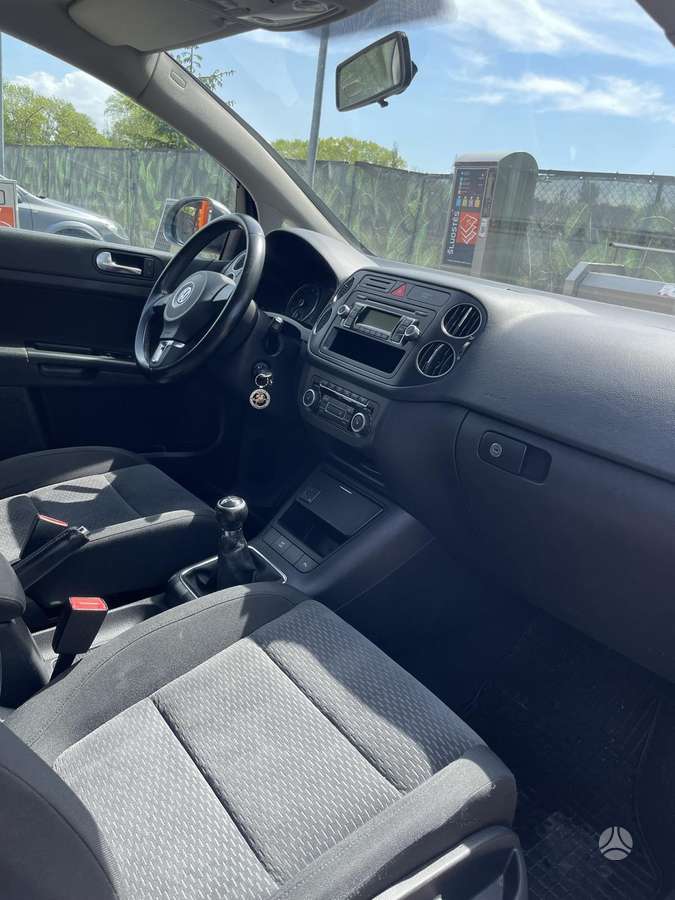 Volkswagen Golf Plus, 1.4 l., hatchback