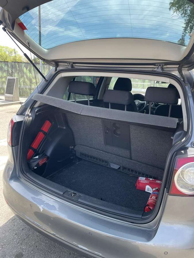 Volkswagen Golf Plus, 1.4 l., hatchback