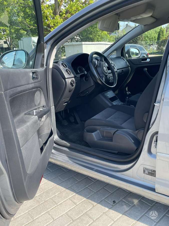 Volkswagen Golf Plus, 1.4 l., hatchback
