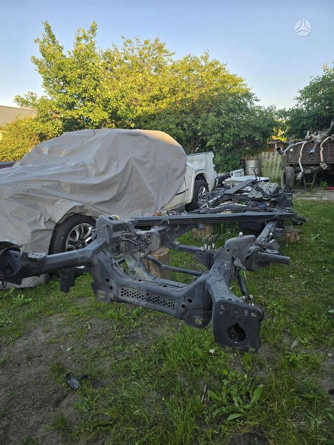 Dodge Ram детали кузова