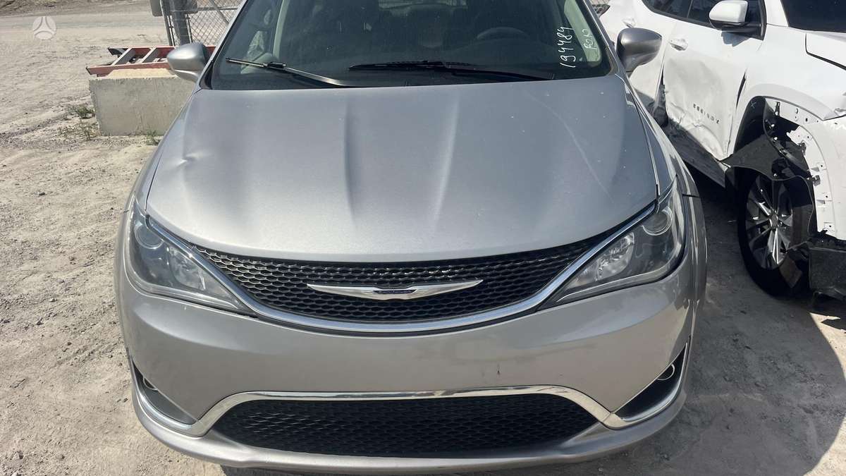 Chrysler Pacifica, 3.6 l., mpv / minivan