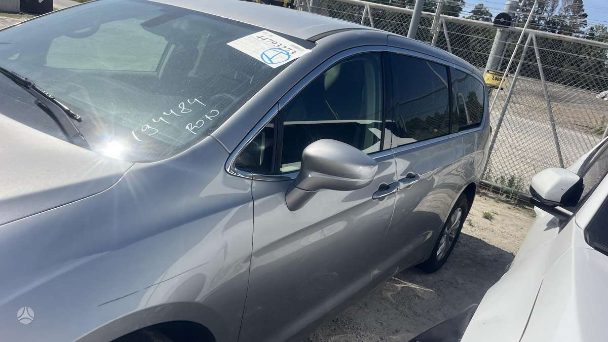Chrysler Pacifica, 3.6 l., mpv / minivan