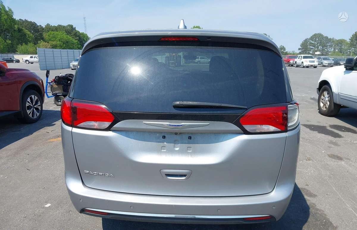 Chrysler Pacifica, 3.6 l., Минивэн