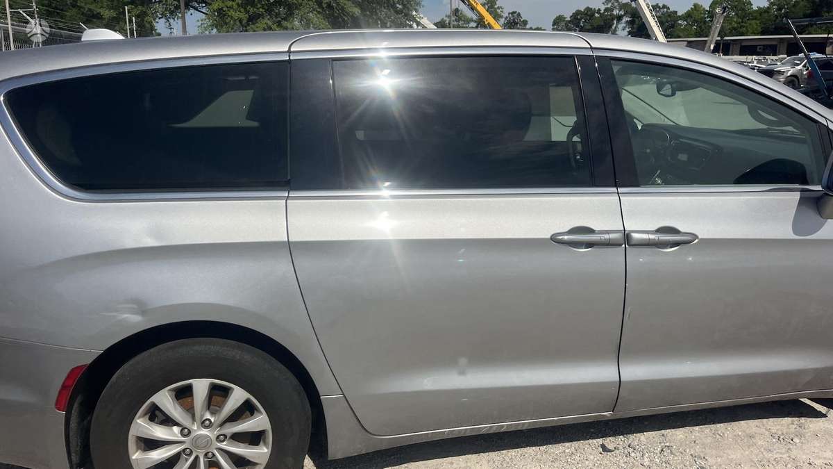 Chrysler Pacifica, 3.6 l., mpv / minivan