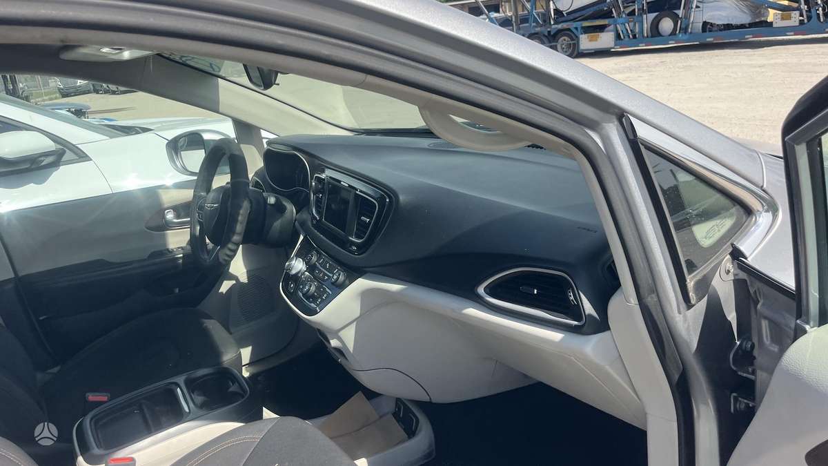 Chrysler Pacifica, 3.6 l., Минивэн