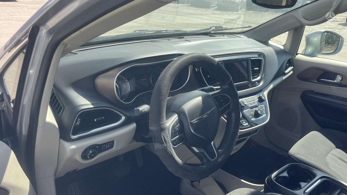 Chrysler Pacifica, 3.6 l., Минивэн