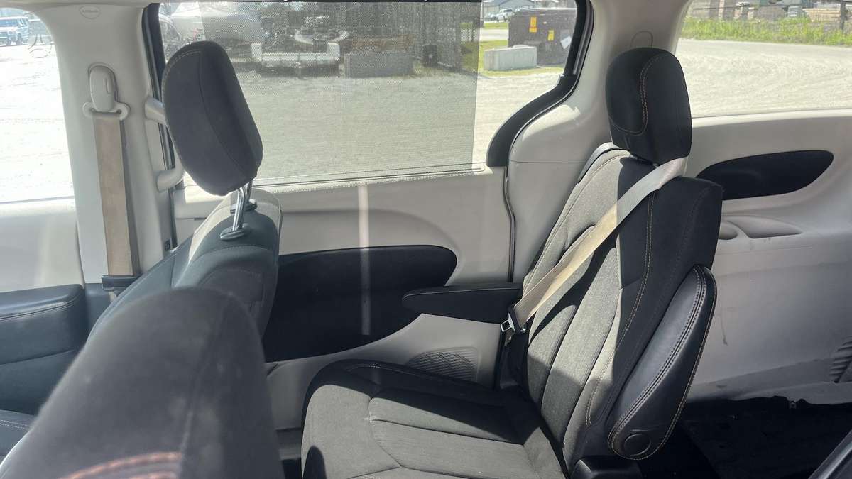 Chrysler Pacifica, 3.6 l., Минивэн