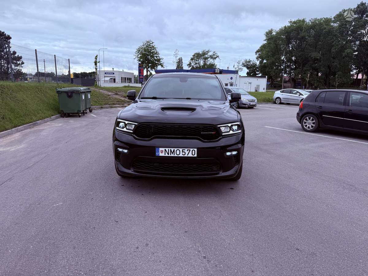 Dodge Durango, 5.7 l., off-road / crossover