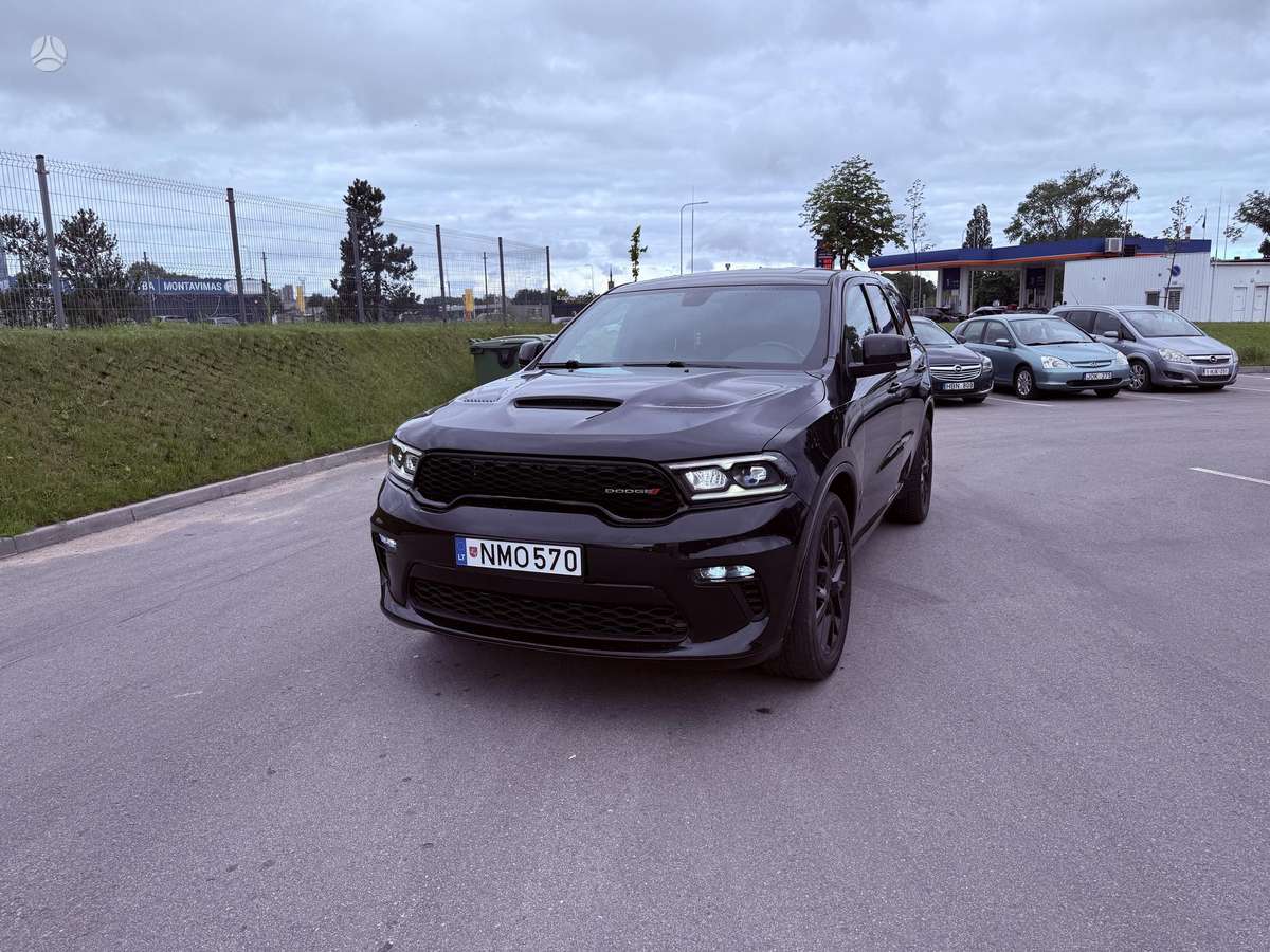 Dodge Durango, 5.7 l., Внедорожник / Кроссовер