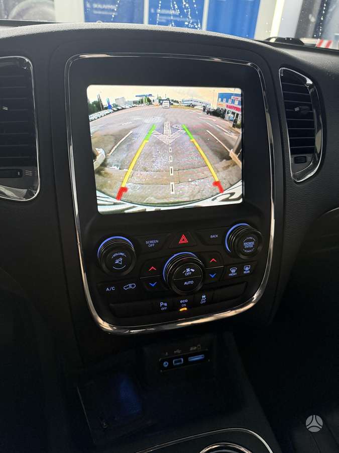 Dodge Durango, 5.7 l., Внедорожник / Кроссовер
