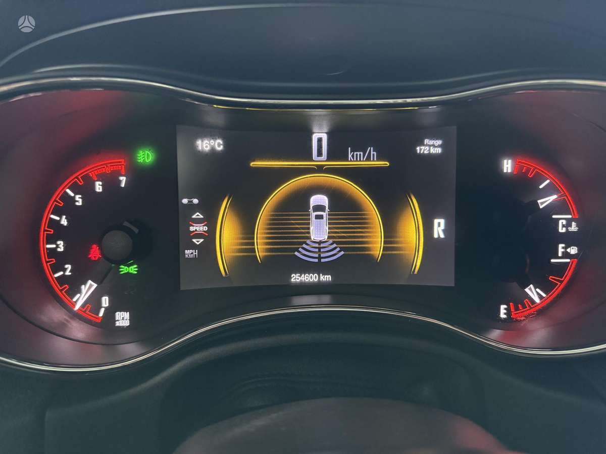 Dodge Durango, 5.7 l., Внедорожник / Кроссовер