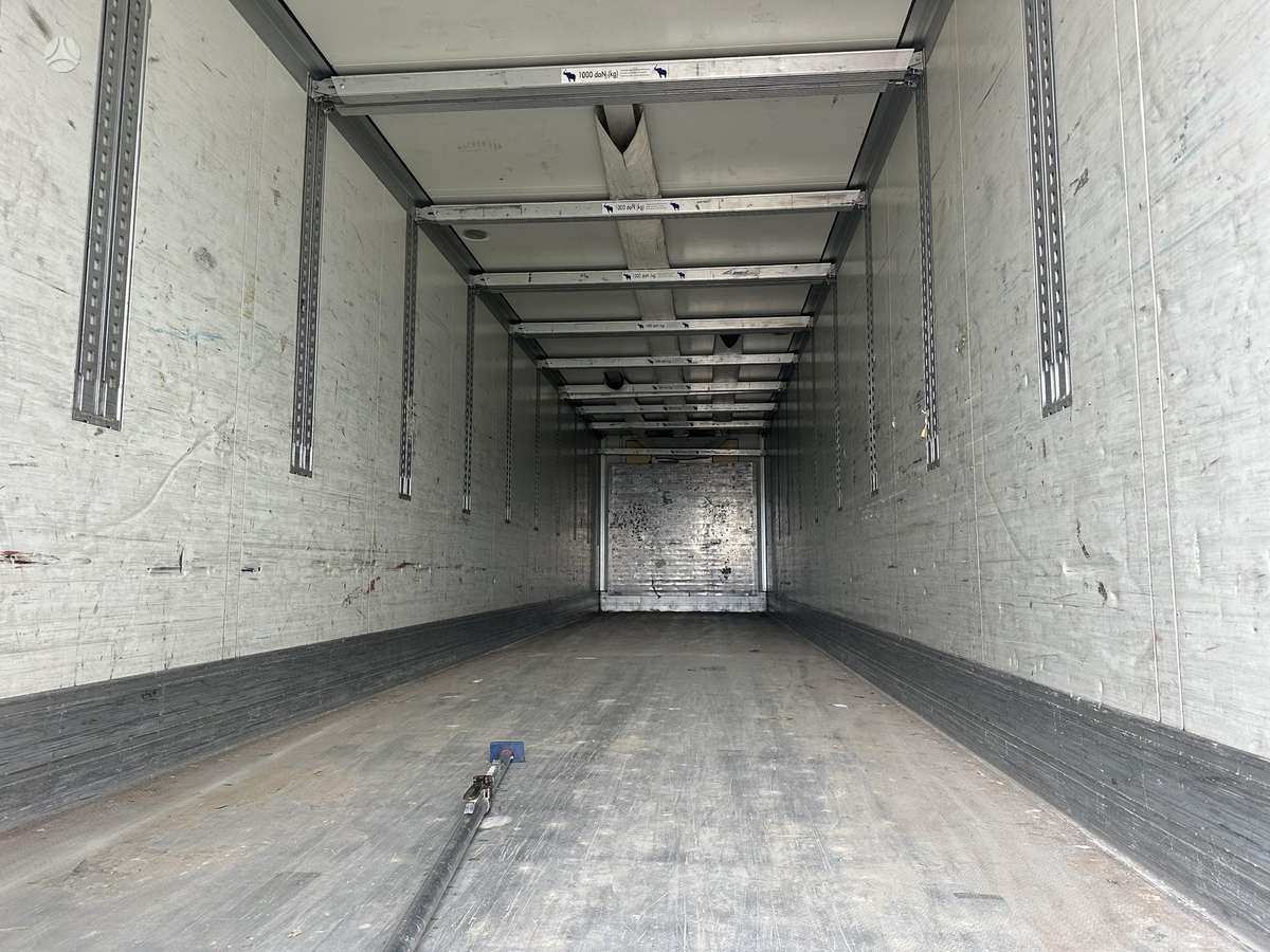 Schmitz, refrigerated
