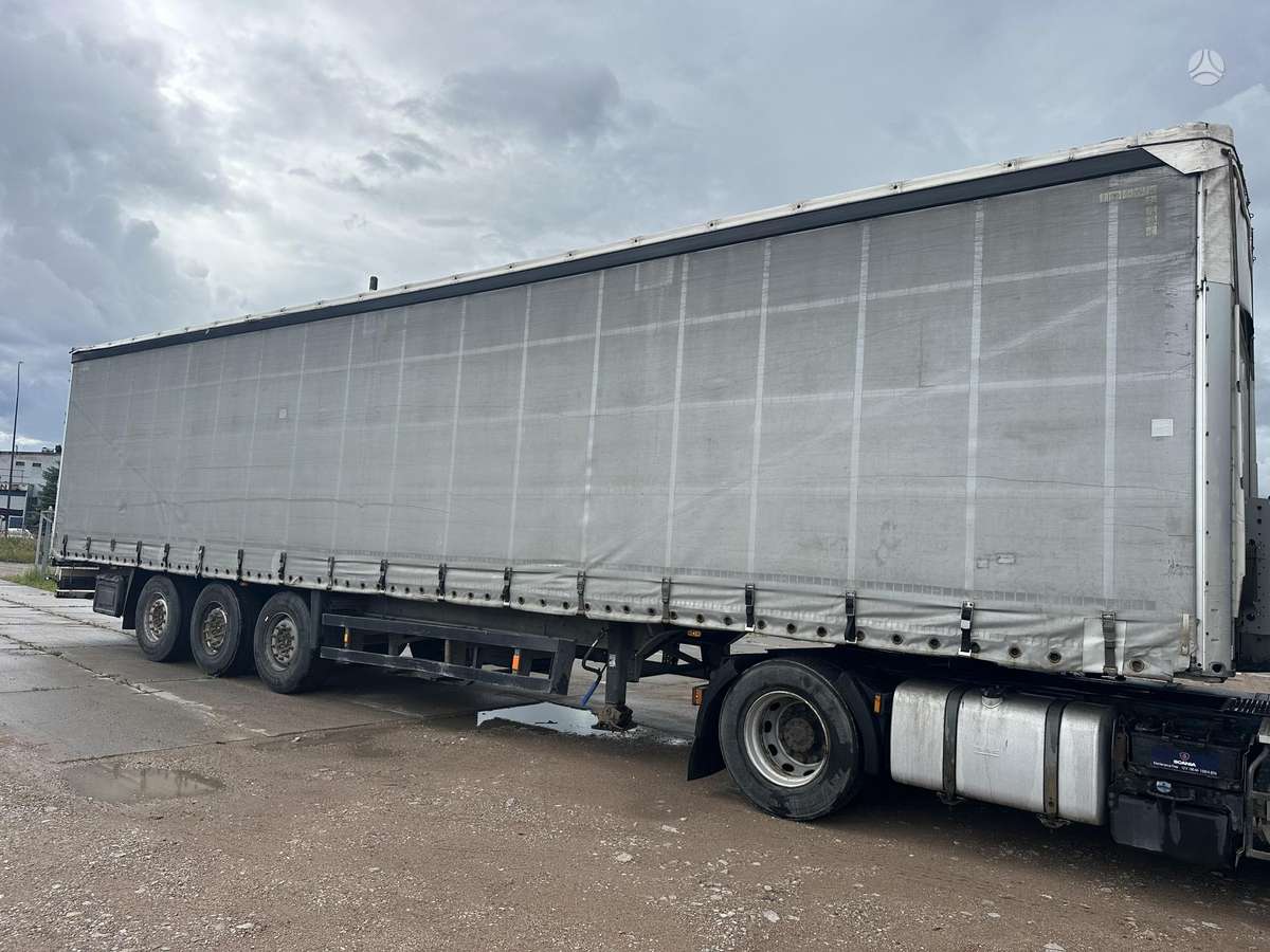 Schmitz, curtain / tarpaulin