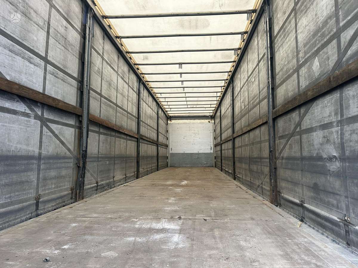 Schmitz, curtain / tarpaulin